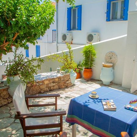 Vila The Magnolia Skopelos Exteriér fotografie