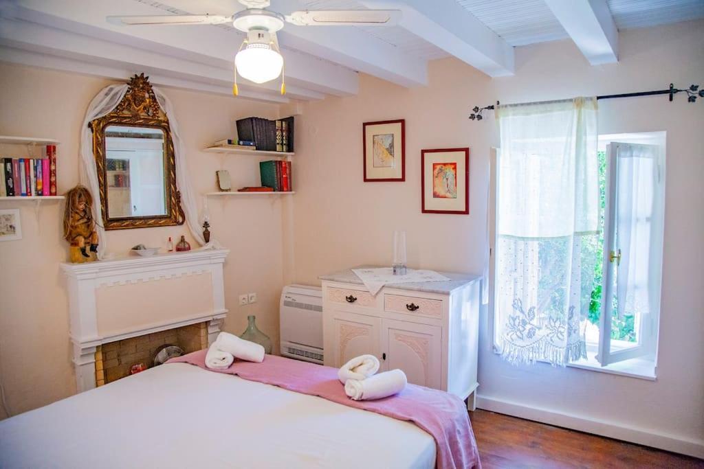 Vila The Magnolia Skopelos Exteriér fotografie