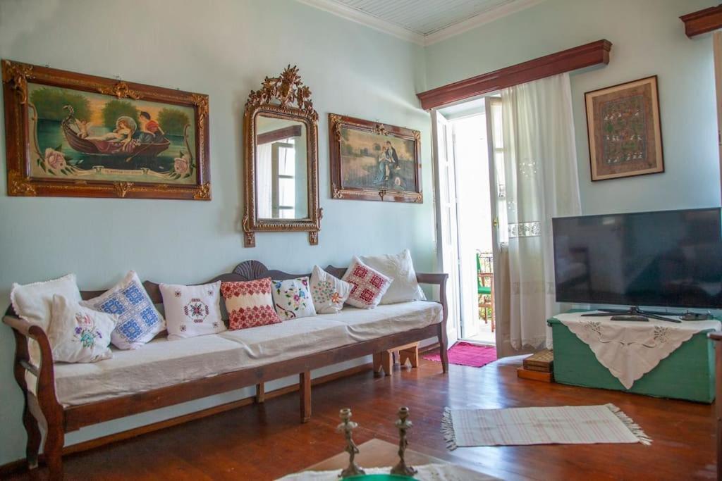 Vila The Magnolia Skopelos Exteriér fotografie