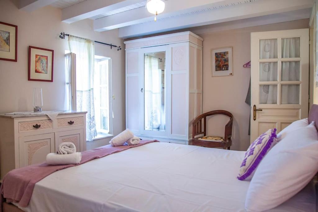 Vila The Magnolia Skopelos Exteriér fotografie