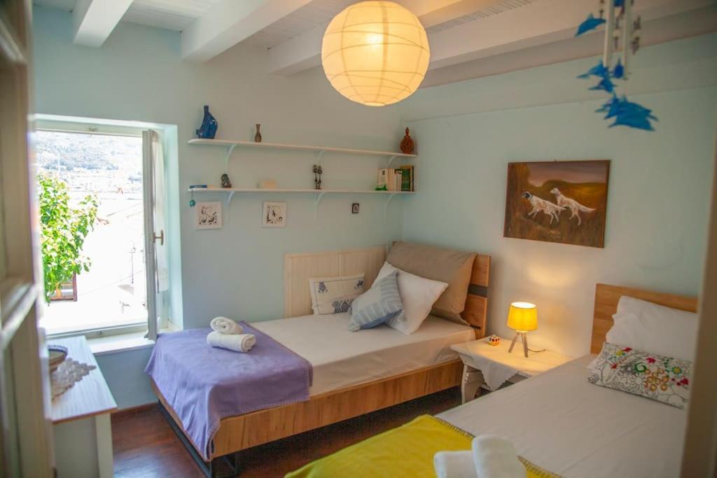 Vila The Magnolia Skopelos Exteriér fotografie