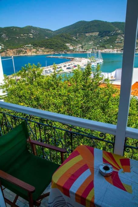 Vila The Magnolia Skopelos Exteriér fotografie