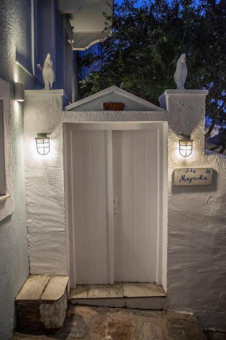 Vila The Magnolia Skopelos Exteriér fotografie