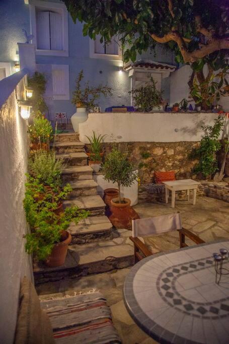 Vila The Magnolia Skopelos Exteriér fotografie