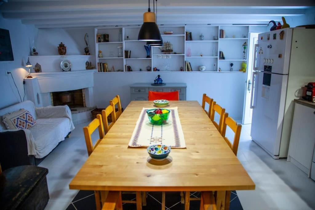 Vila The Magnolia Skopelos Exteriér fotografie