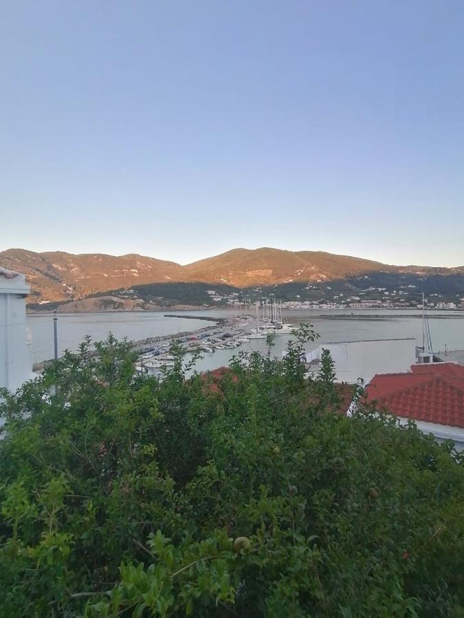 Vila The Magnolia Skopelos Exteriér fotografie